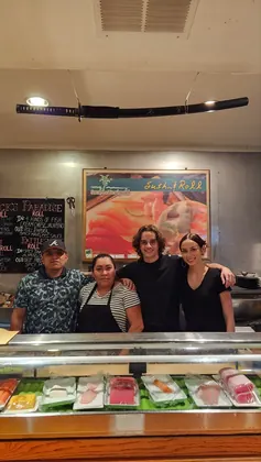 California Sushi and Teriyaki, business photo 3