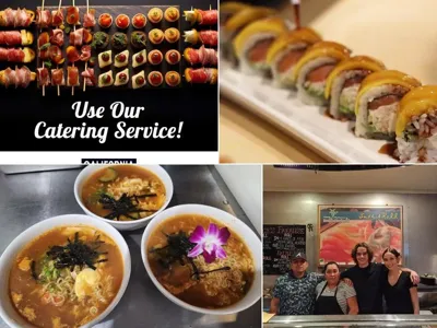 California Sushi and Teriyaki, business photo 1