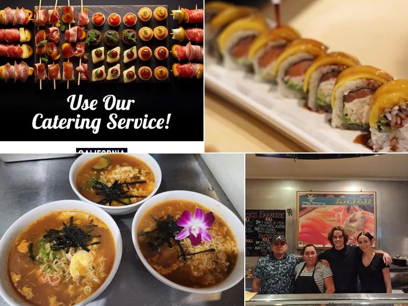 California Sushi and Teriyaki business photo
