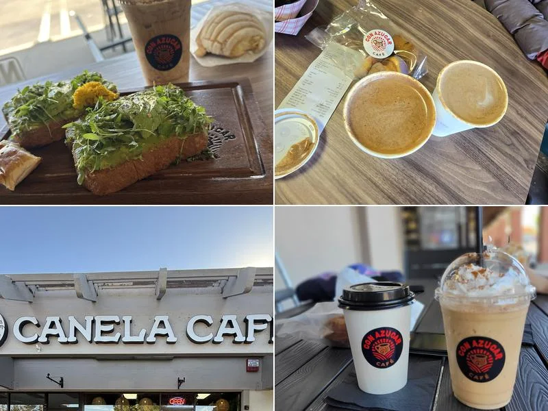 Canela Café - Santa Maria, CA business photo
