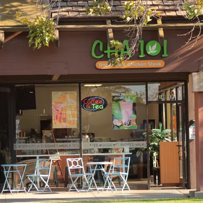 Cha 101 - Boba And Chicken Steak, business photo 2