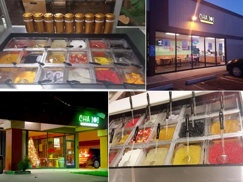 Cha 101 - Boba And Chicken Steak business photo