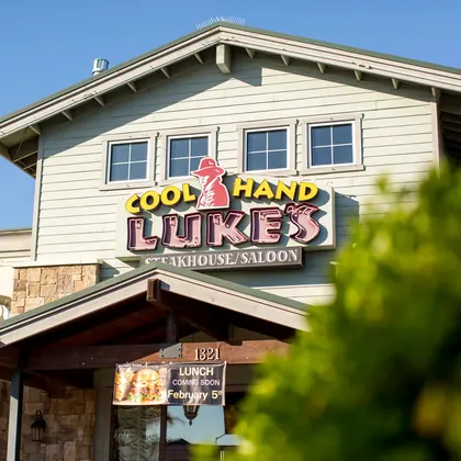 Cool Hand Luke's, business photo 2