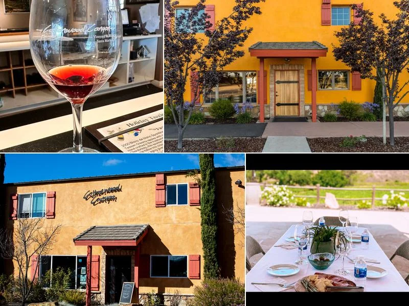 Cottonwood Canyon Winery business photo