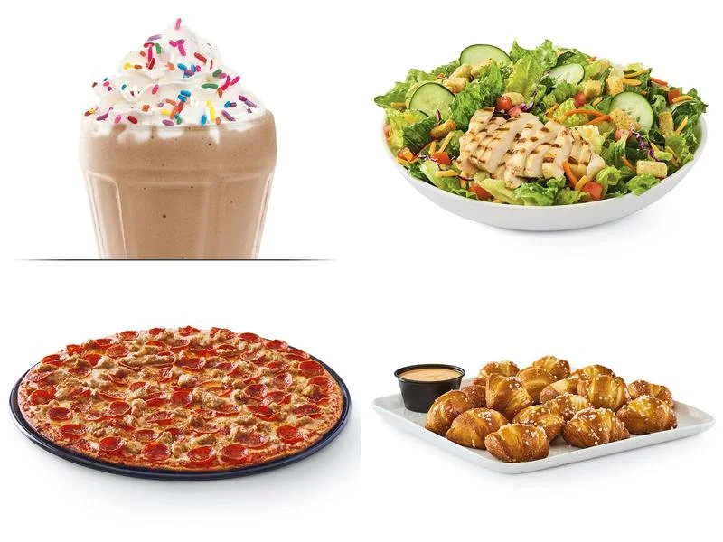 Donatos Pizza business photo