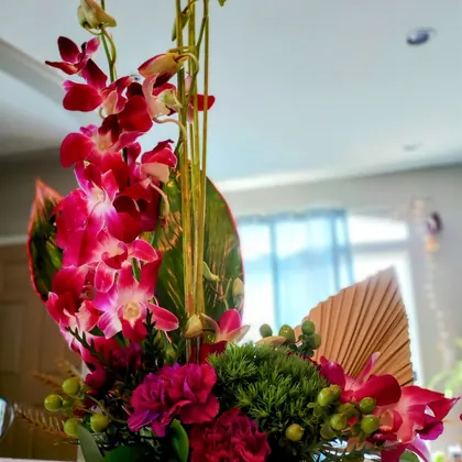 Flower Carriage By Ms. Cardel, business photo 2