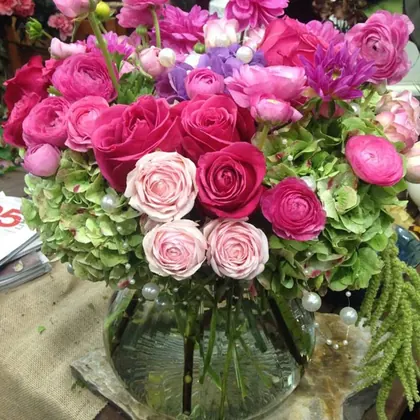 Flower Carriage By Ms. Cardel, business photo 3