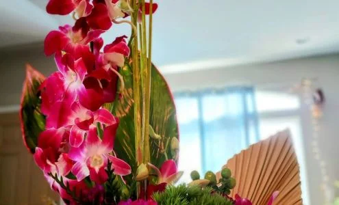 Flower Carriage By Ms. Cardel business photo