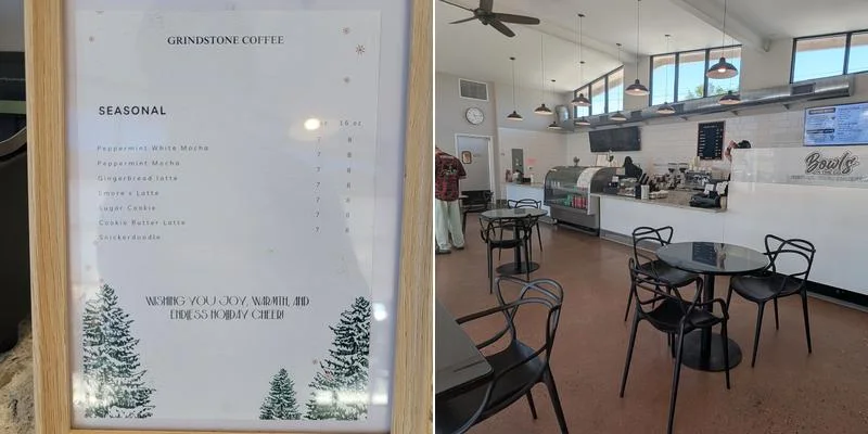 Grindstone Coffee Company business photo