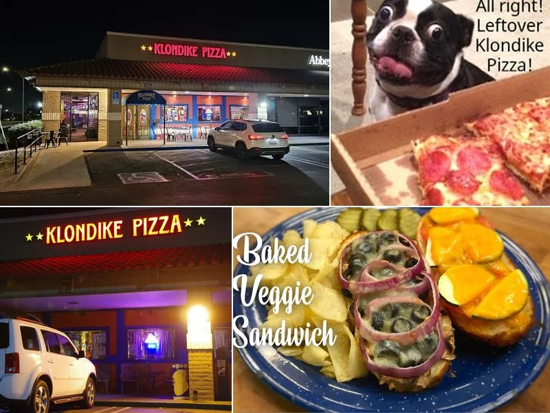 Klondike Pizza business photo