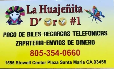 La Huejeñita de Oro, business photo 1
