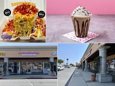 La Real Michoacana Ice Cream Shop, business photo 2