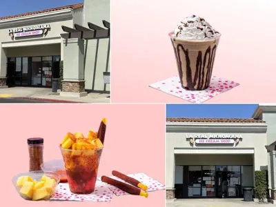 La Real Michoacana Ice Cream Shop, business photo 1