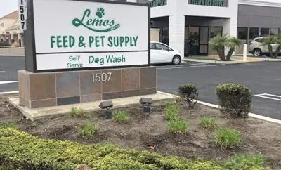 Lemos Feed & Pet Supply, business photo 1