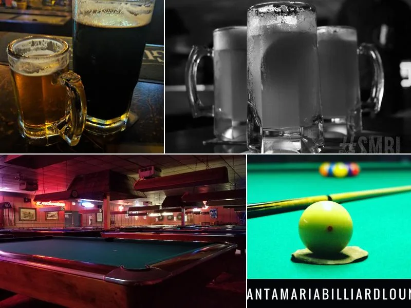Lights Out Billiard Lounge business photo