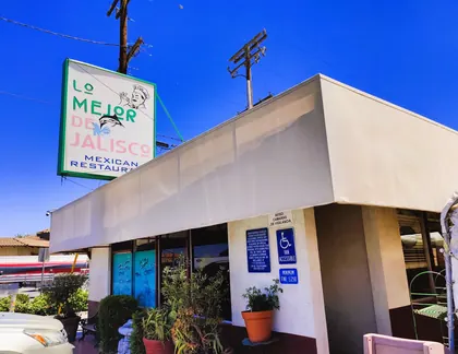 Lo Mejor De Jalisco Restaurant Mexican And Seafood, business photo 3