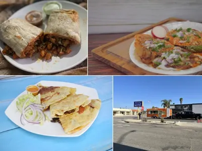 Los Tacos Sinaloa Taco Truck, business photo 1