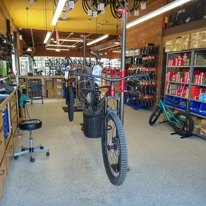 Main Street Cycles, business photo 2