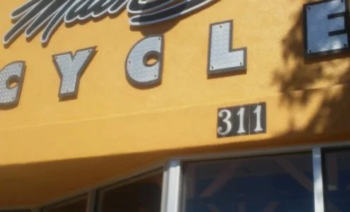 Main Street Cycles business photo