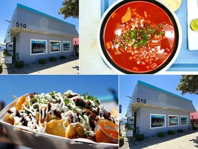 Mariscos El Picosito, business photo 1