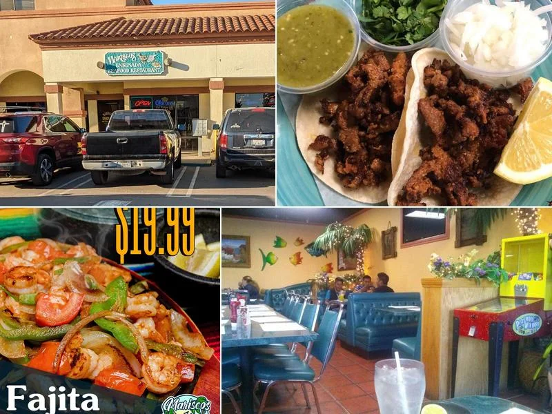 Mariscos Ensenada business photo