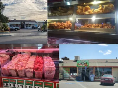 Mercado Y Carniceria La Mia, business photo 1
