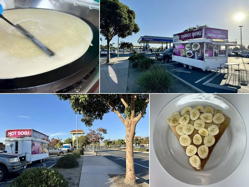 Mix Sabor Dessert Truck business photo