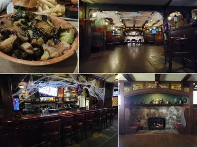 Olde English Taproom, business photo 1