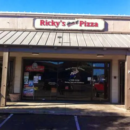 Ricky's House of Pizza, business photo 2