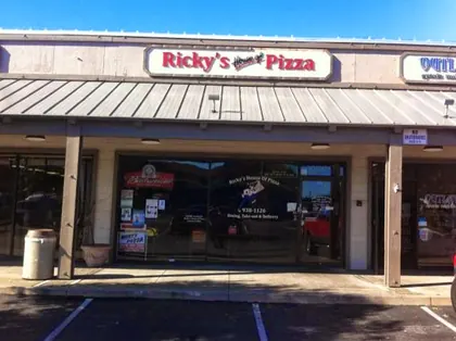 Ricky's House of Pizza, business photo 3