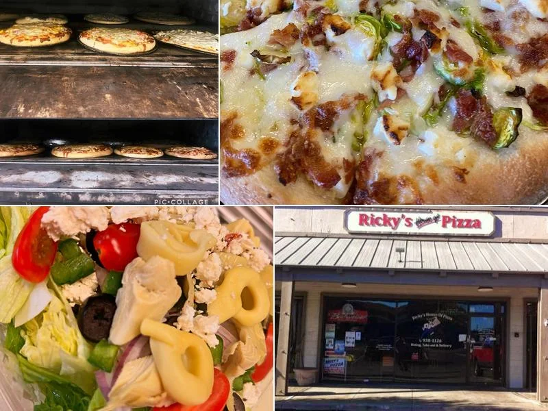 Ricky's House of Pizza business photo