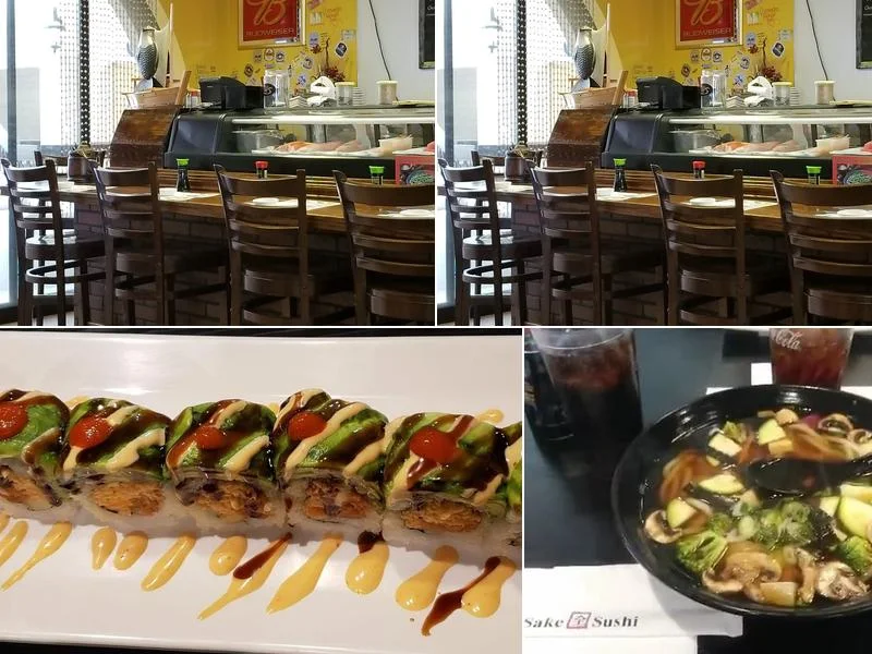 Sake Sushi business photo