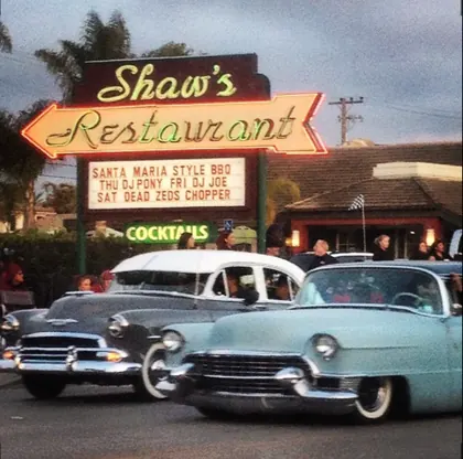 Shaw's Steakhouse, business photo 3
