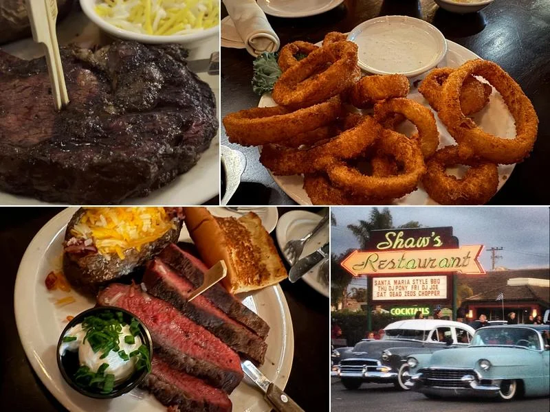 Shaw's Steakhouse business photo