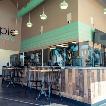 Simple Cafe, business photo 2