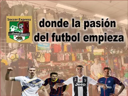 Soccer Express Central Coast - todo para futbol- Santa Maria, business photo 2