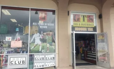 Soccer Express Central Coast - todo para futbol- Santa Maria, business photo 1