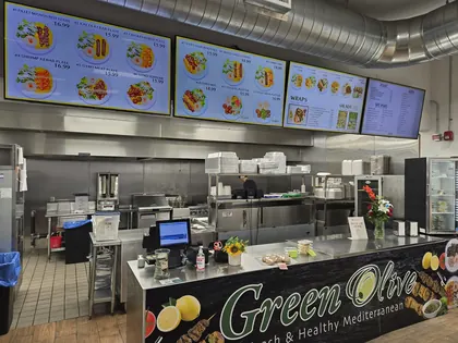 The Green Olive Santa Maria, business photo 2