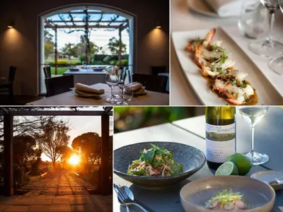 Vintners Bar & Grill, business photo 1