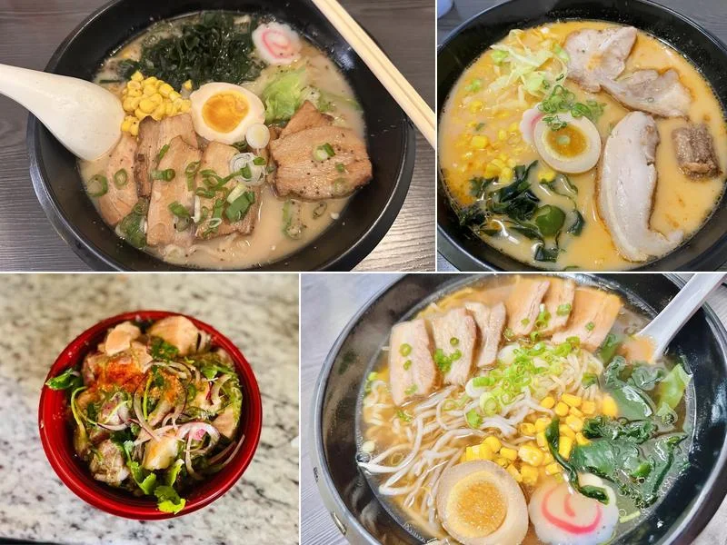 Xin Xin Sushi & Ramen business photo