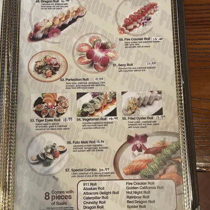 Yanagi Sushi & Grill, business photo 3