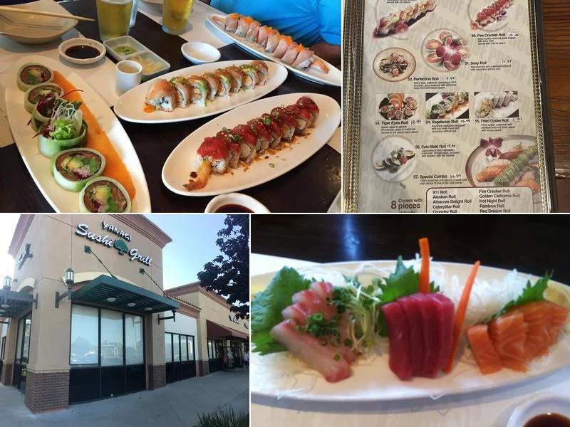 Yanagi Sushi & Grill business photo