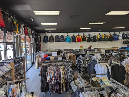 Young's Clothing, business photo 3