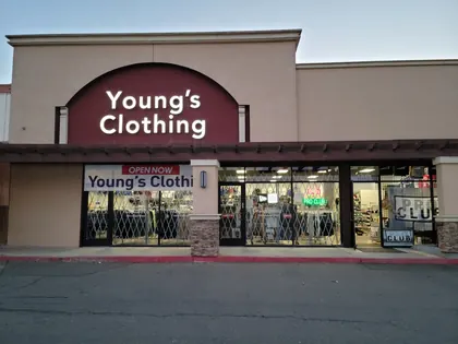 Young's Clothing, business photo 4
