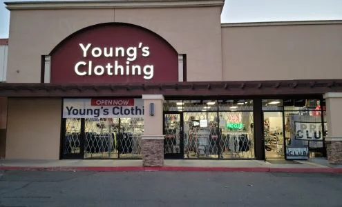 Young's Clothing business photo