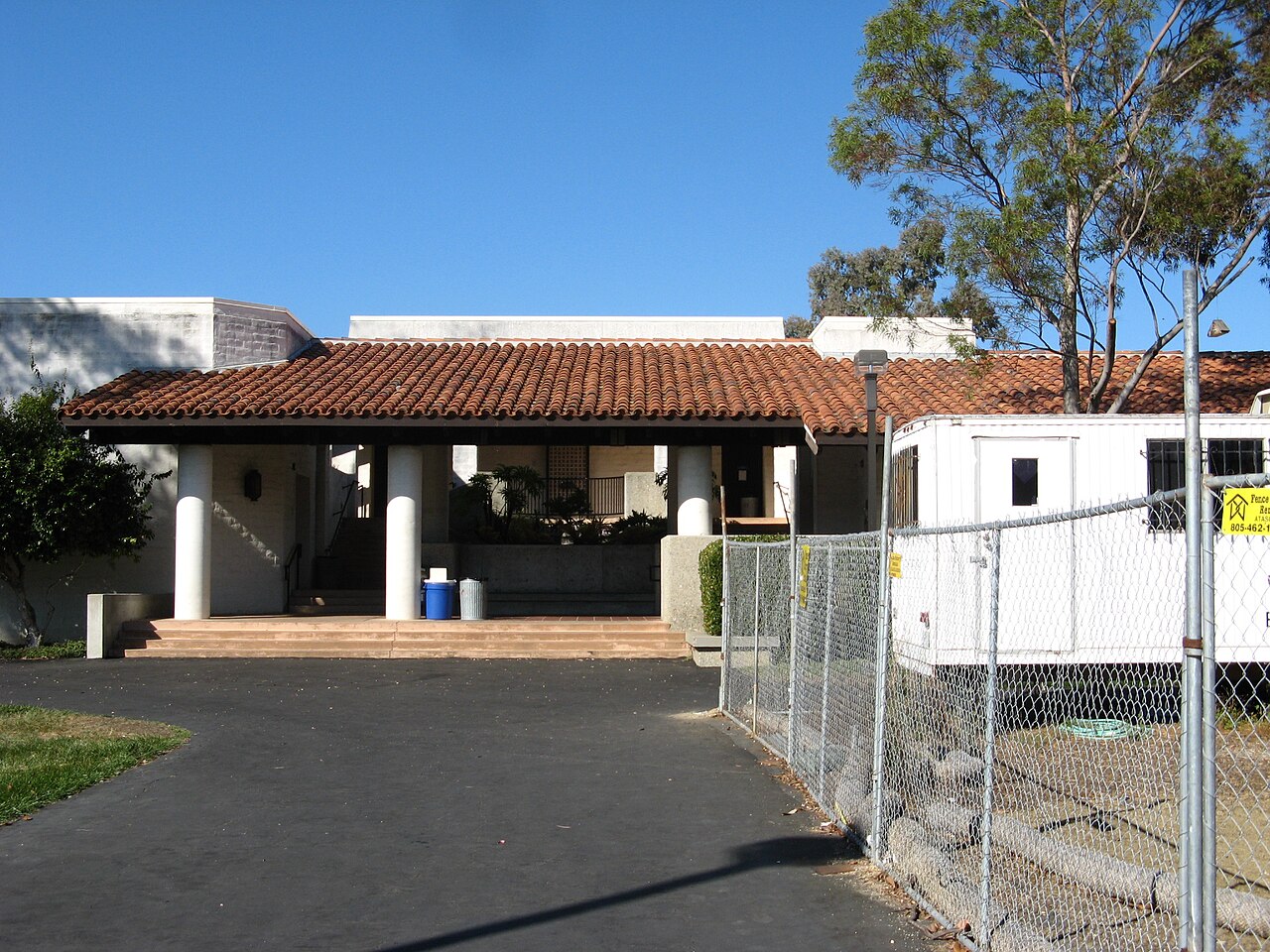 Cuesta College campus