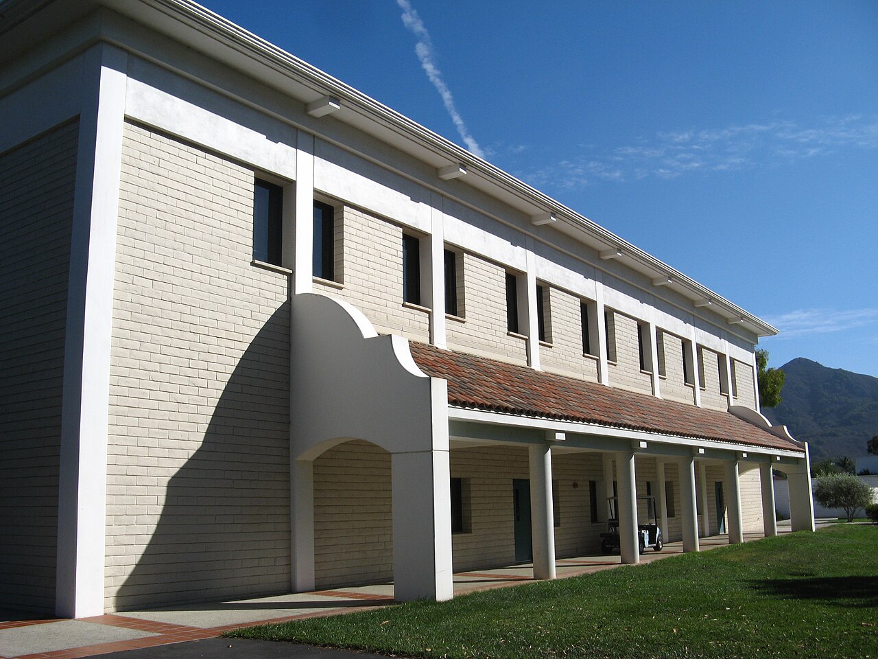 Cuesta College campus