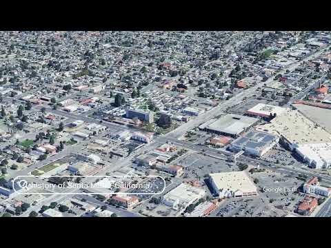 The history of Santa Maria, California video thumbnail